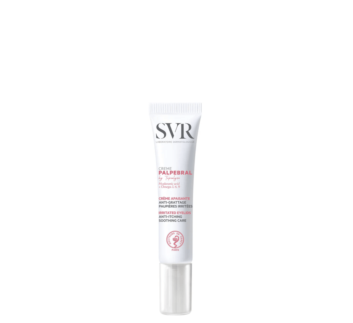 SVR PALPEBRAL BY TOPIALYSE Soothing Cream