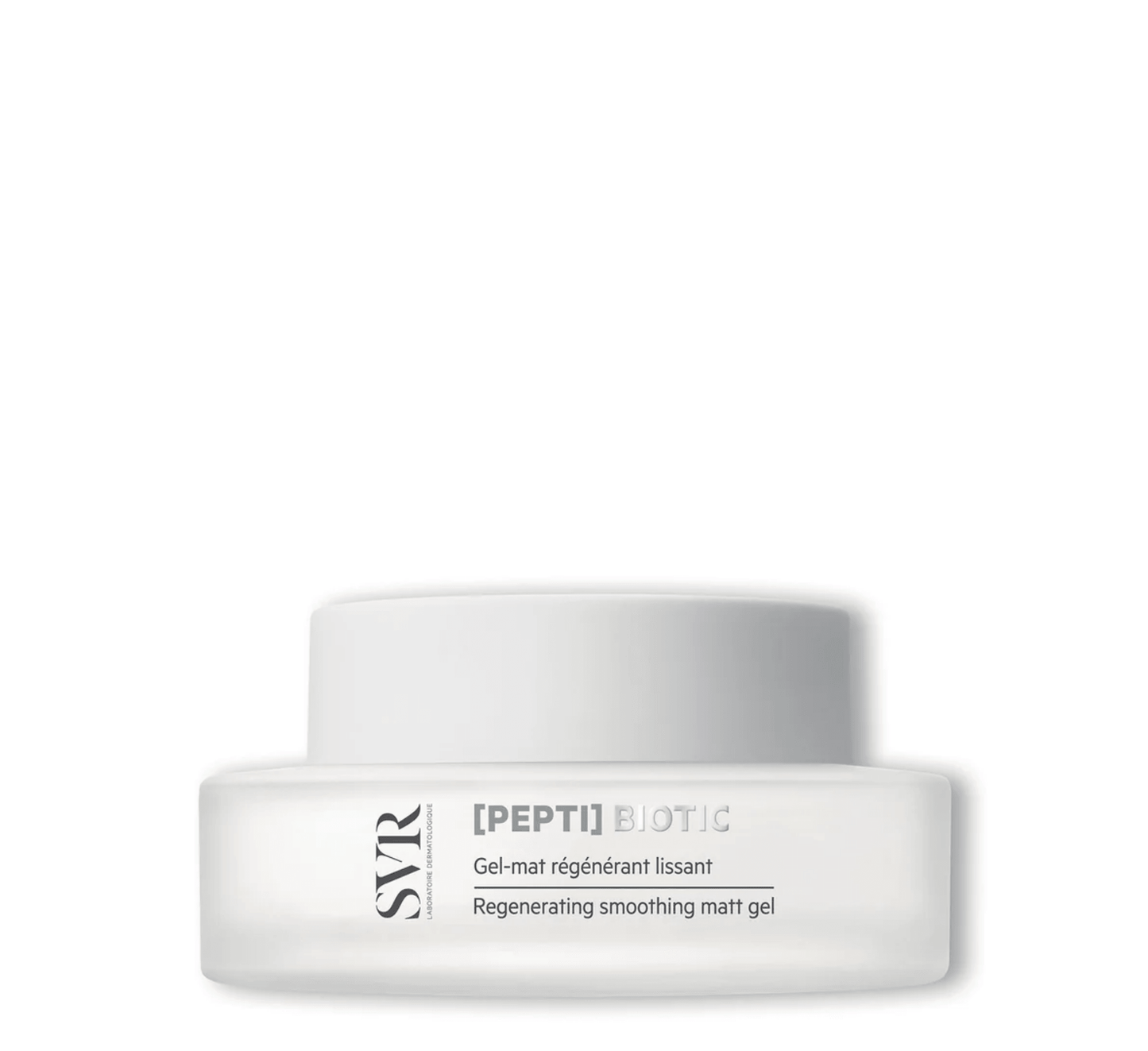 SVR [PEPTI] BIOTIC Regenerating Smothing Matt Gel *50ml