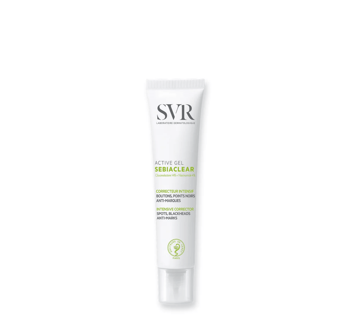 SVR SEBIACLEAR ACTIVE GEL Intensive Corrector Gel