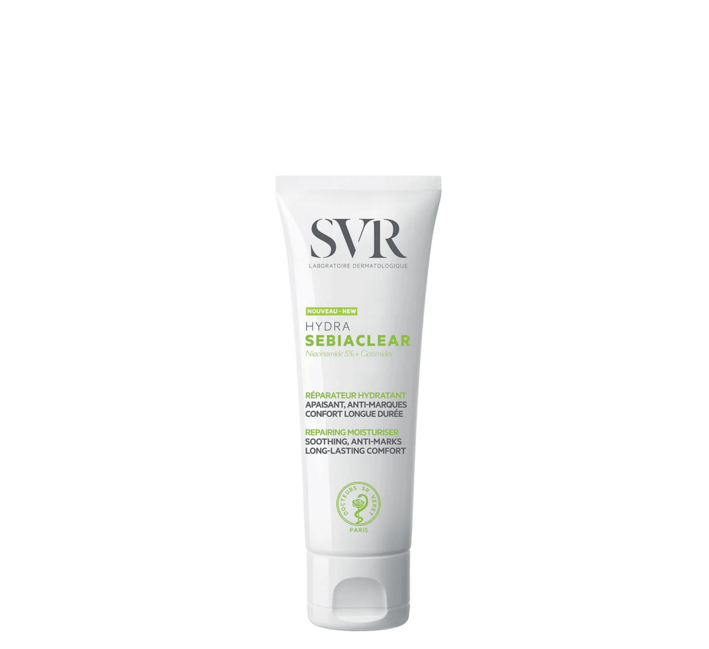 SVR SEBIACLEAR HYDRA Repairing Moisturiser