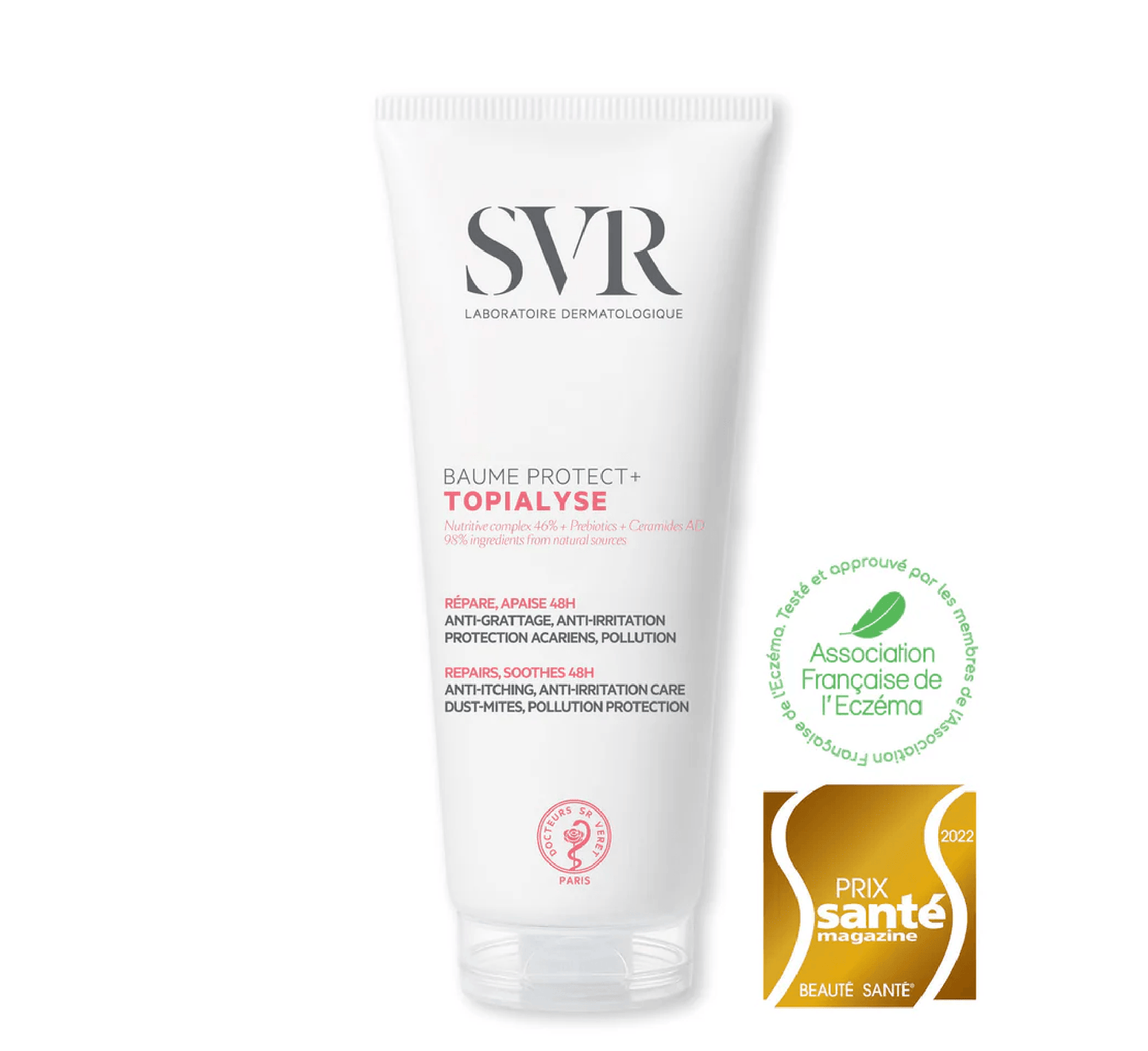 SVR TOPIALYSE PROTECT+ BALM