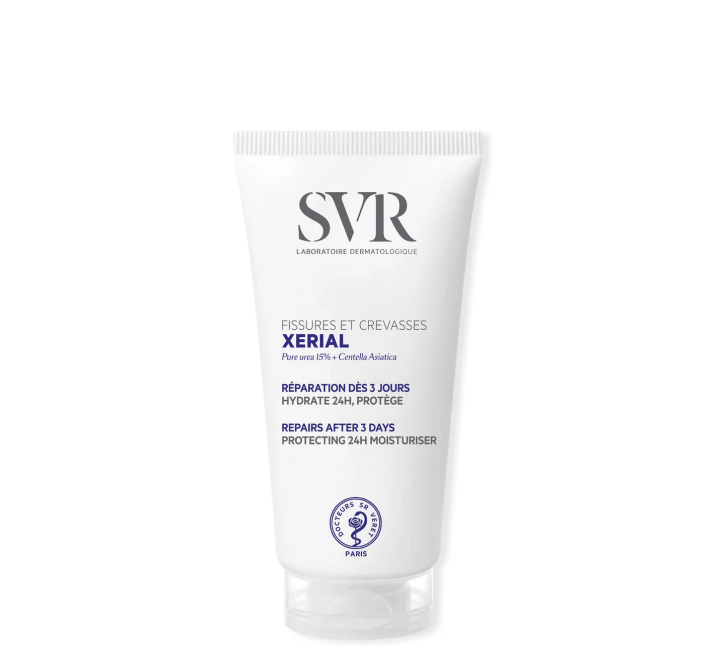 SVR XERIAL CRACK & CREVICES Foot Cream