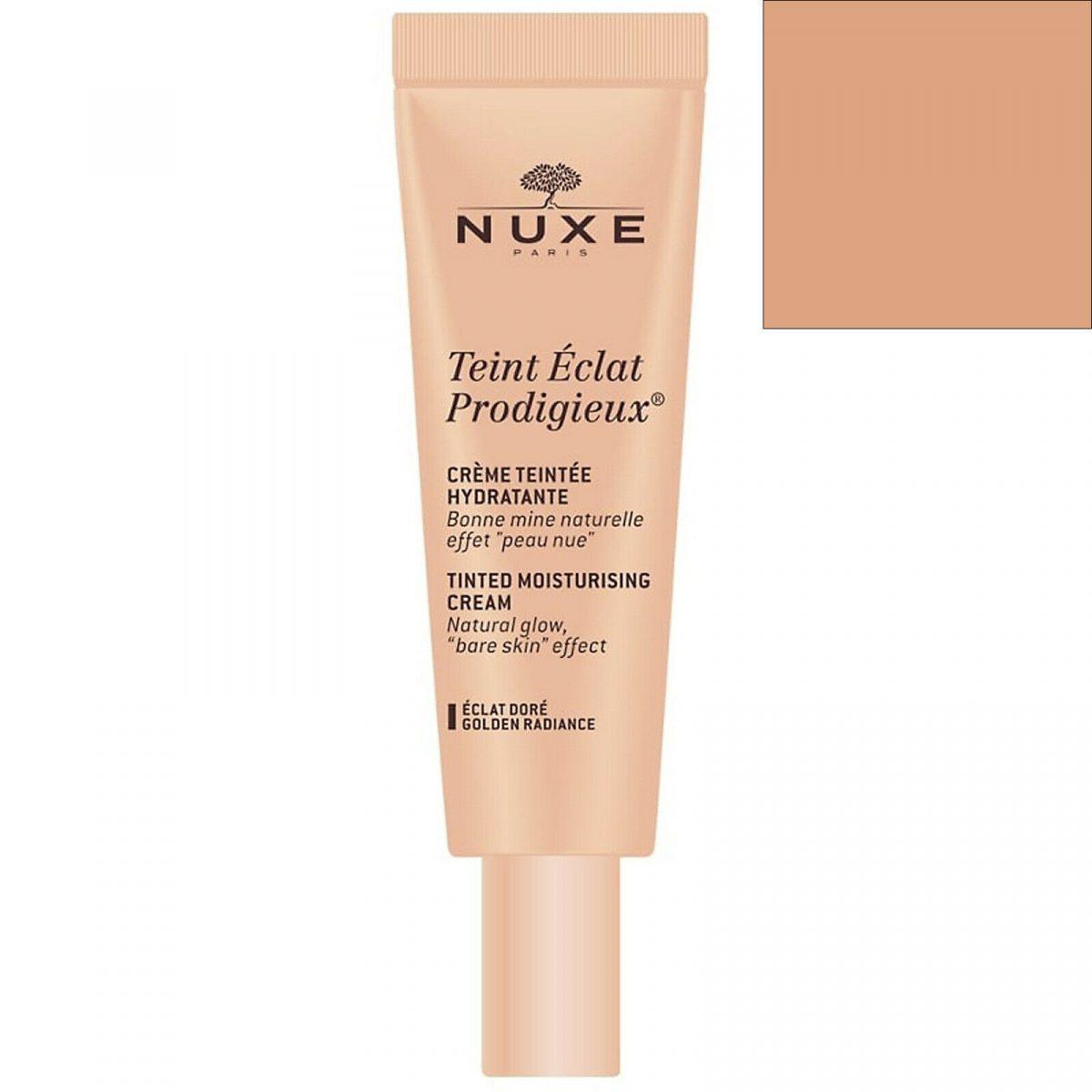 Teint Eclat Moisturising Cream