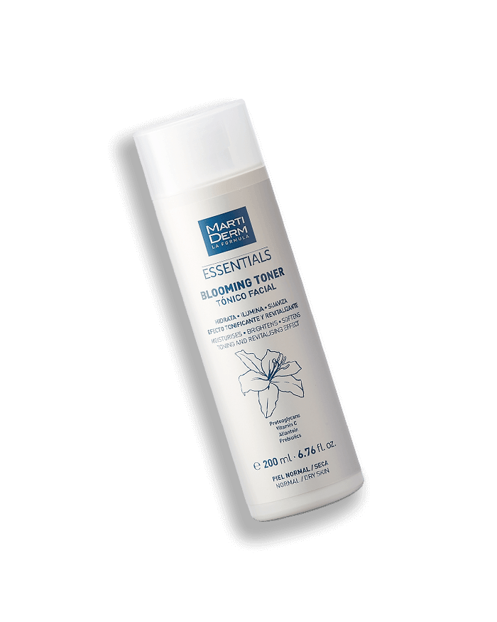 MARTIDERM BLOOMING TONER NORMAL DRY SKIN