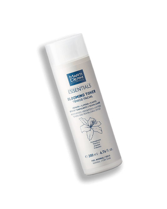 MARTIDERM BLOOMING TONER NORMAL DRY SKIN
