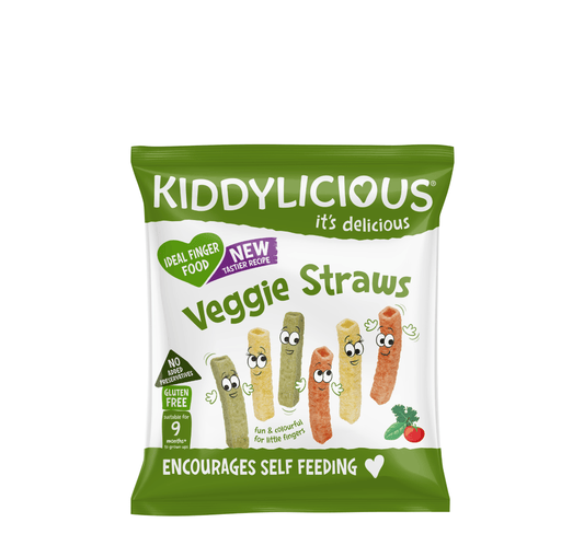 Veggie Straws 12g