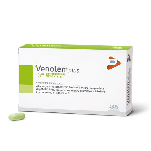 Venolen Plus Tab