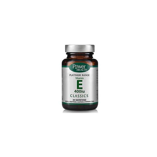Vitamin E 400IU